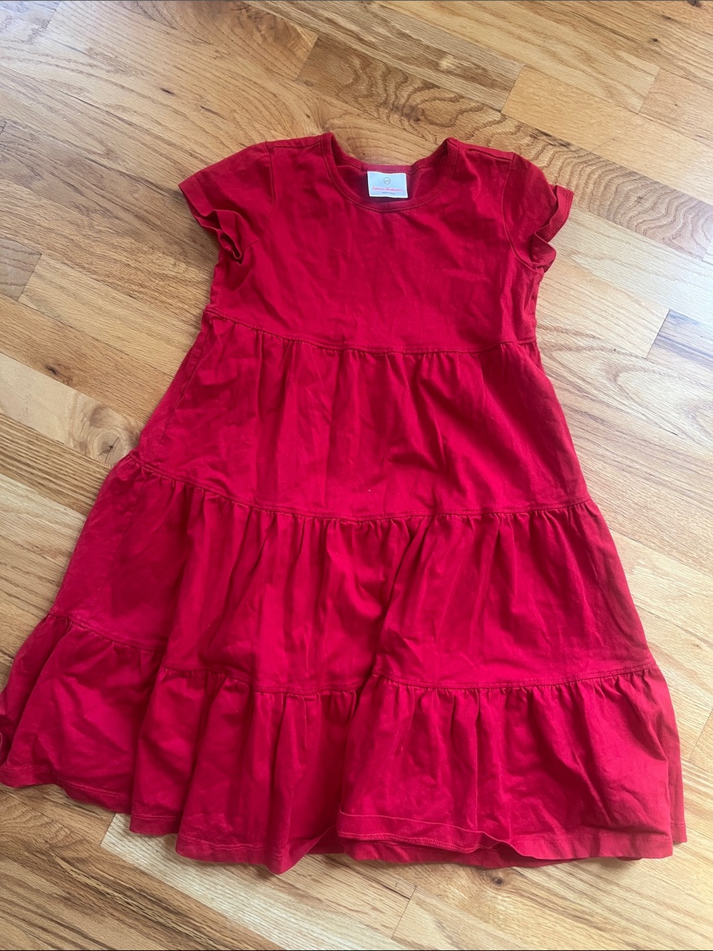 Hanna Andersson casual dress